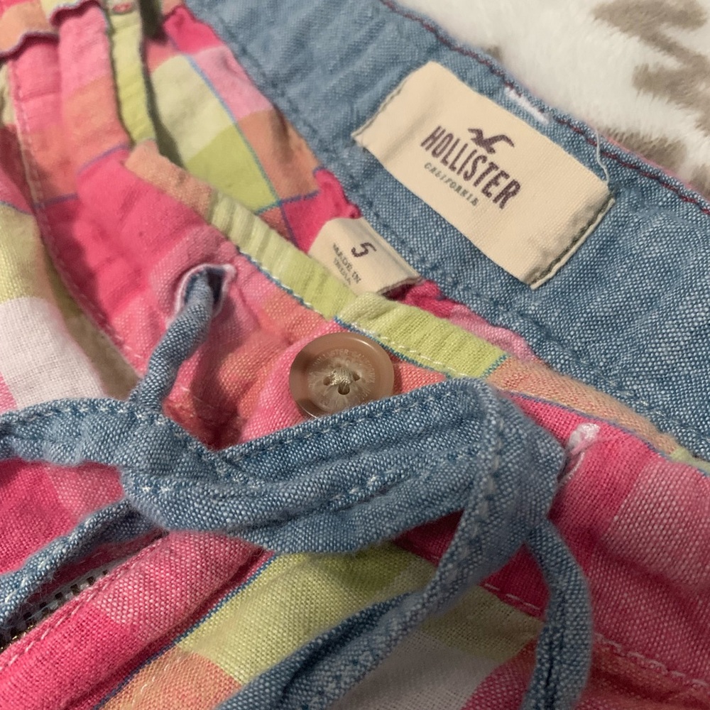 Hollister shorts